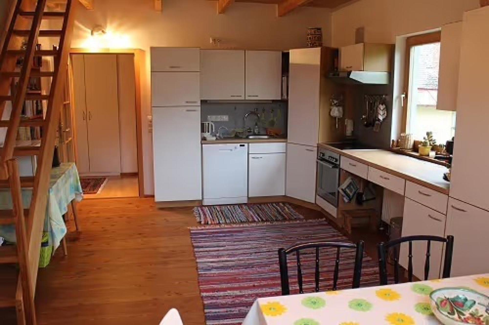 Ferienwohnung Abelein Pasawa Zewnętrze zdjęcie